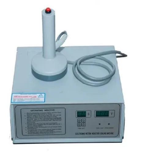 Induction Sealing Machine up to 95mm