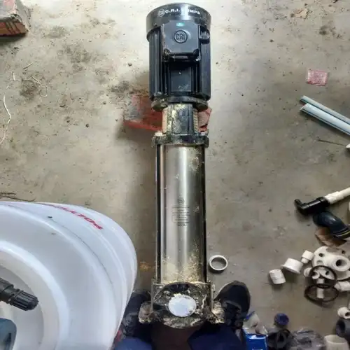 Industrial 1 HP High Pressure Pump