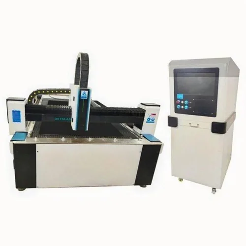 Industrial 1kW Fiber Laser Cutter