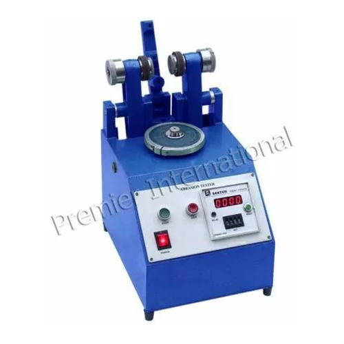 Industrial Abrasion Tester