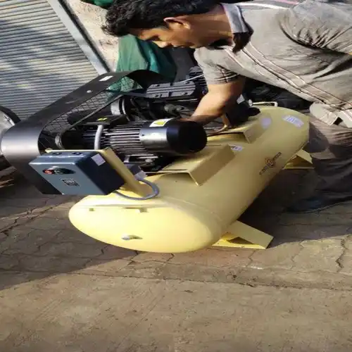 Industrial Air Compressor 5 HP