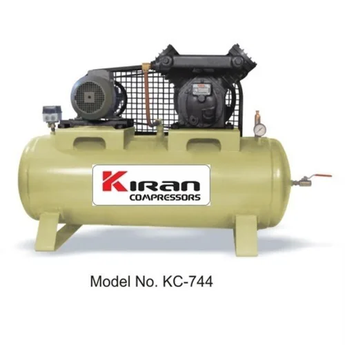 Industrial Air Compressor Unit