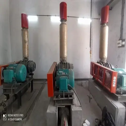 Industrial Air Flow Machine