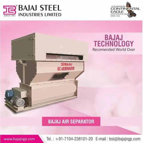 Industrial Air Separator Machine