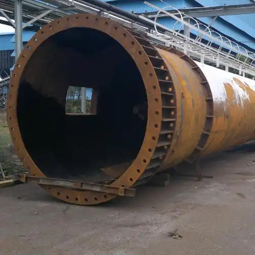 Industrial Aluminium Filter Boiler Equipment