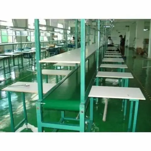 Industrial Assembly Conveyor