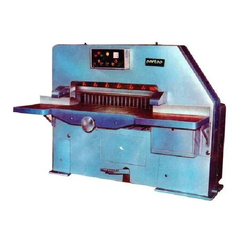 Industrial Auto Paper Cutting Machine