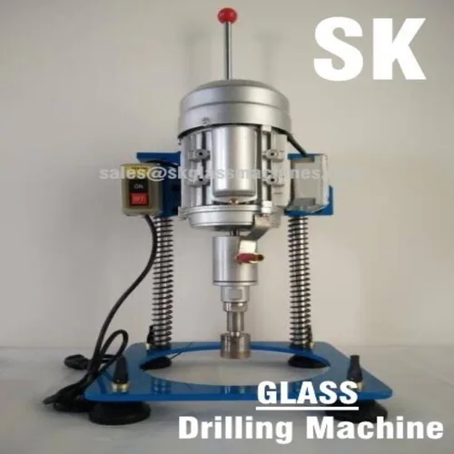 Industrial Auto Steel Glass Drill