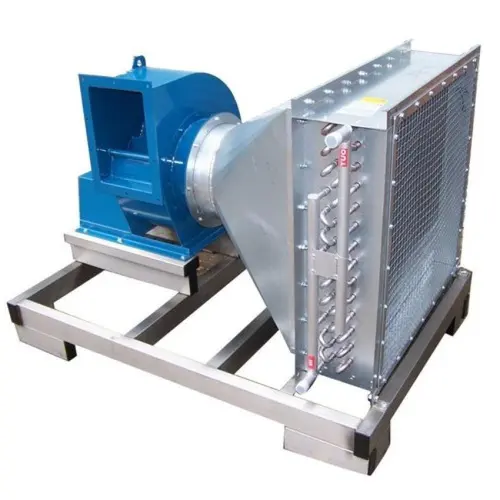 Industrial Automatic Hot Rolled Blower
