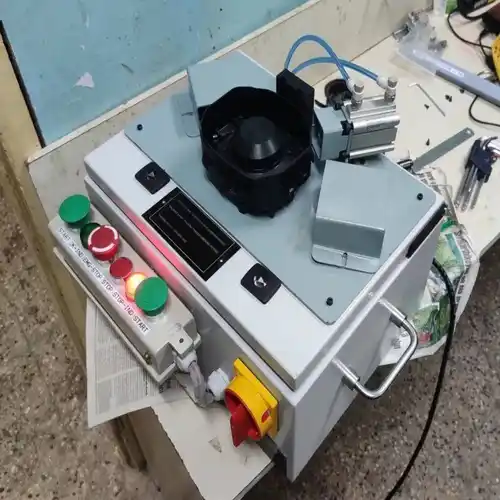 Industrial Automatic Measuring Device