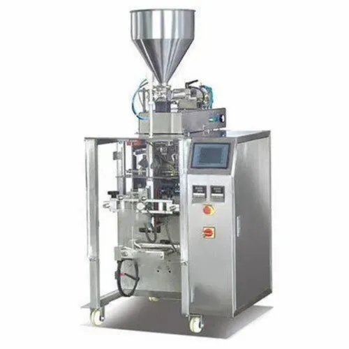 Industrial Automatic Pouch Machine