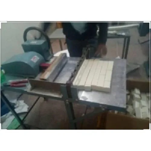 Industrial Automatic Soap Cutter