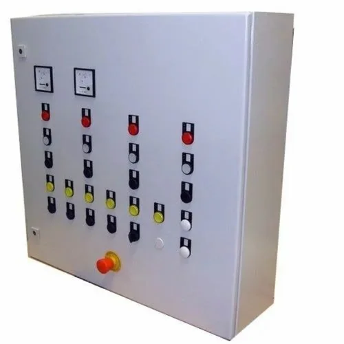 Industrial Automation Control Panel