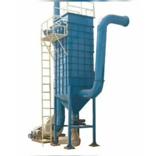 Industrial Bag Filter System for Rubber Industry
