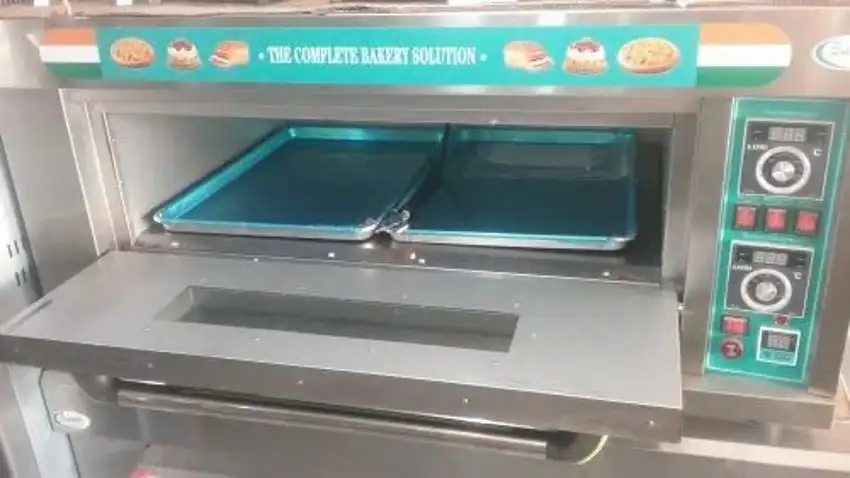 Industrial Bakery Oven