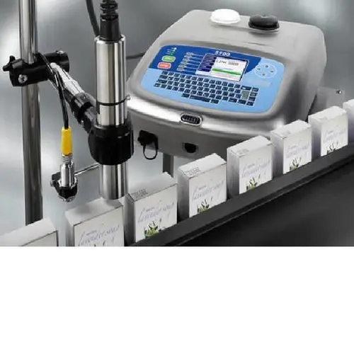 Industrial Batch Coding Machines