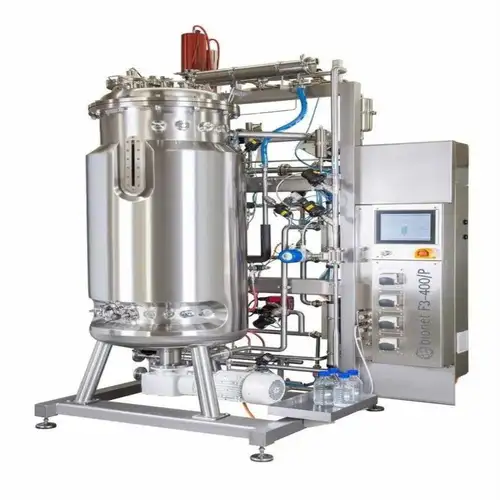 Industrial Bioreactor Fermenter Equipment