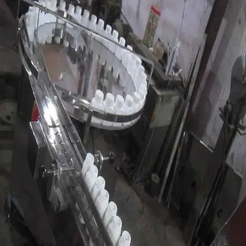 Industrial Capsule And Tablet Counting Machine, Automatic