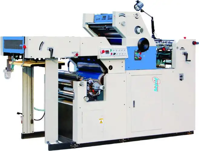 Industrial Carry Bag Printing Machine