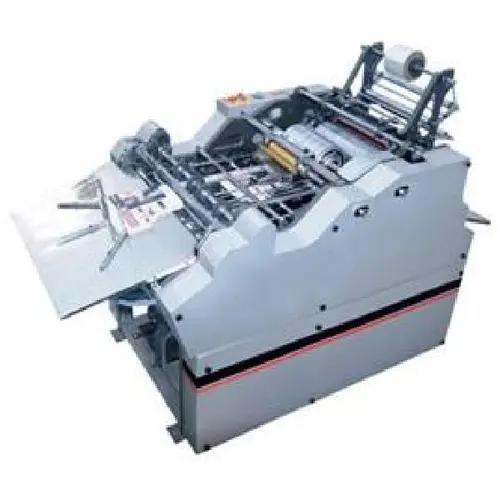 Industrial Carton Gluing Machine