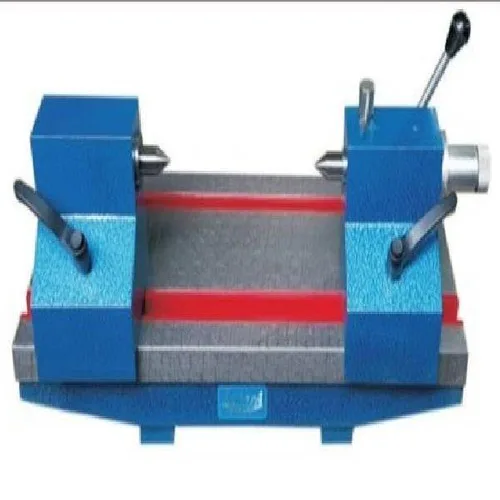 Industrial Cast Iron Bench Center