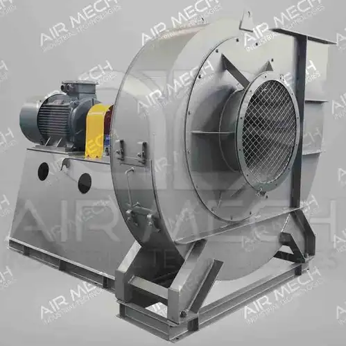 Industrial Centrifugal Blower Unit