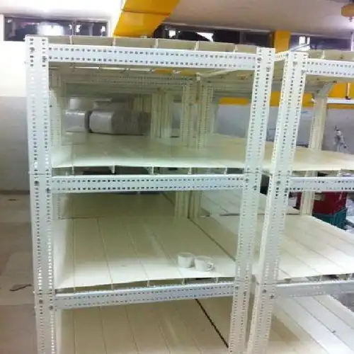 Industrial Chanel Rack