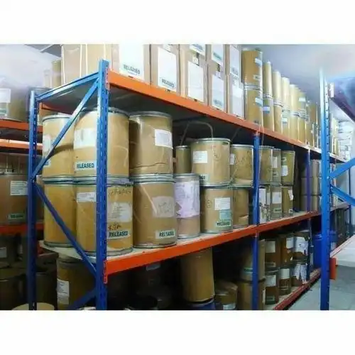 Industrial Chemical Storage Rack