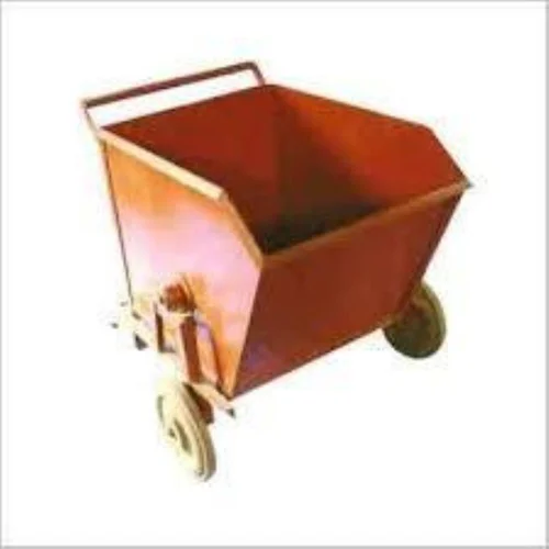 Industrial Chip Trolley