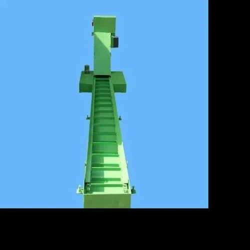 Industrial Chips Conveyor Machine