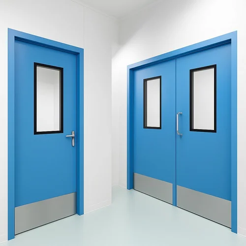 Industrial Clean Room Panels