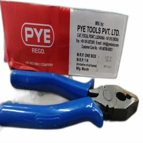 Industrial Combination Pliers PYE