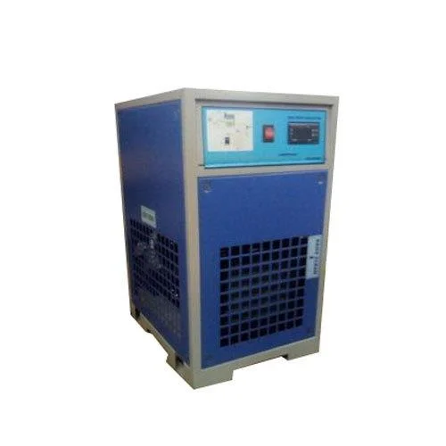 Industrial Compressed Air Dryer, Semi-Automatic
