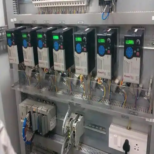 Industrial Control Panel