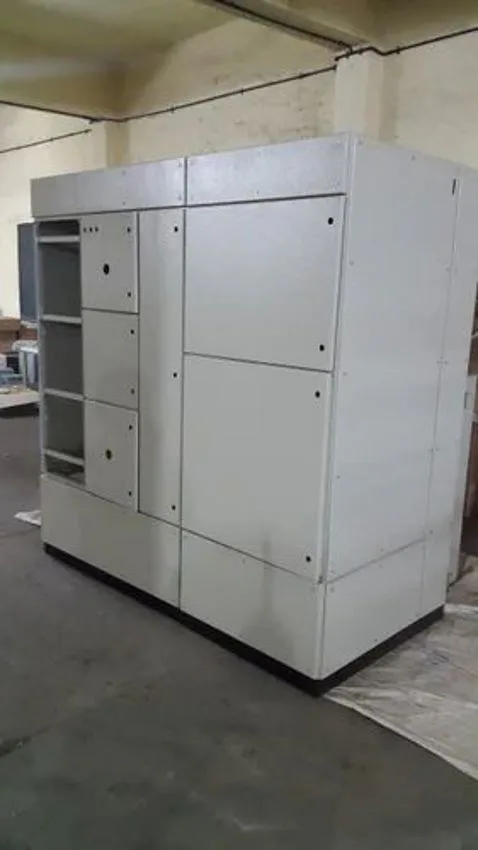 Industrial Control Panel Steel Box, 1.6/2/3