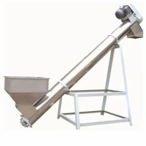 Industrial Conveyor Material Feeder