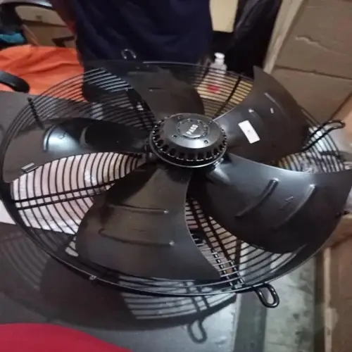 Industrial Cooling Radiator Fan