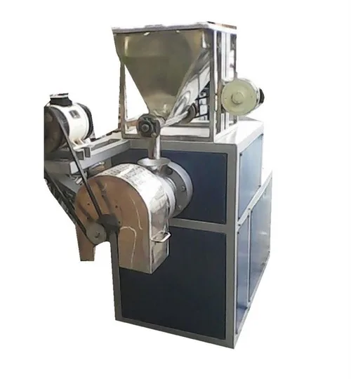 Industrial Corn Puff Production Machine