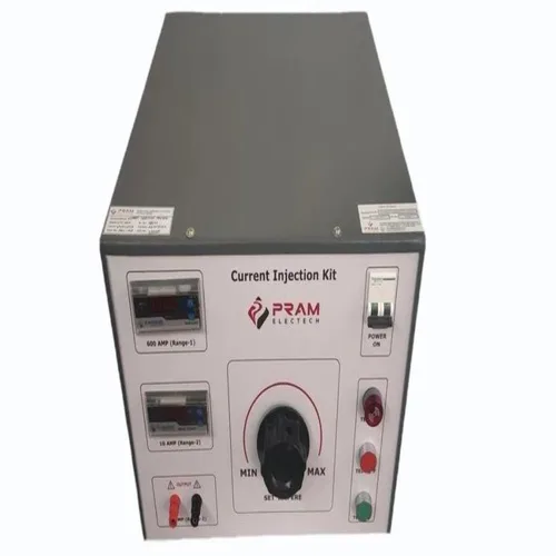 Industrial Current Injector, Model CIK-600