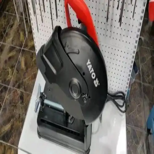 Industrial Cutting Machine