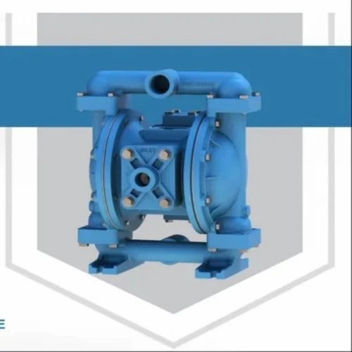 Industrial Diaphragm Pumps