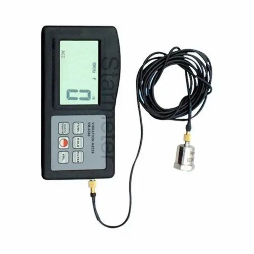 Industrial Digital Vibration Gauge