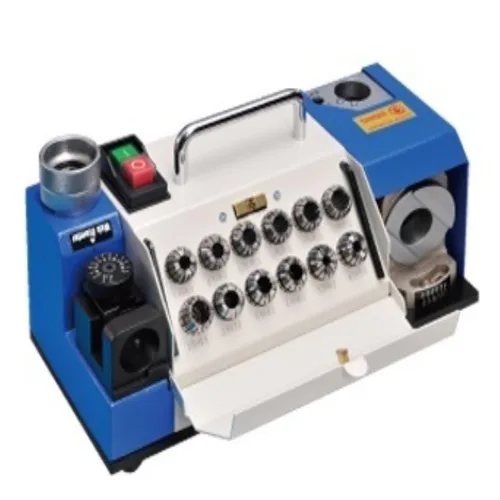 Industrial Drill Resharpening Equipment