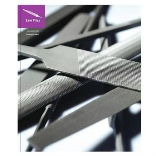 Industrial Drive Files, 100-350mm