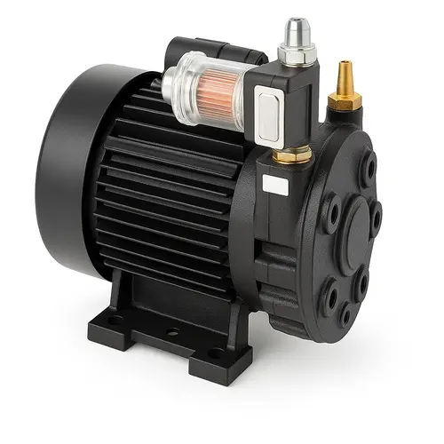 Industrial Dry Vacuum Pumps