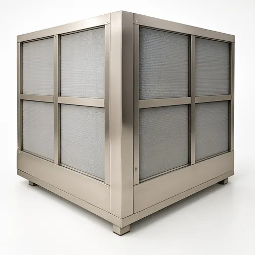 Industrial Ducted Air Cooling Machine