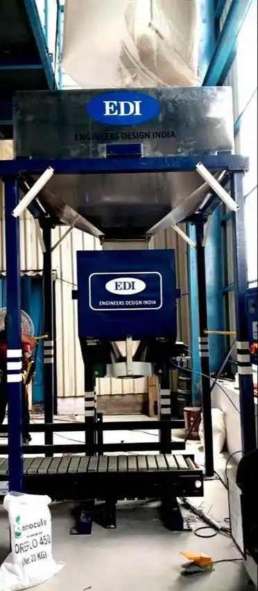 Industrial Electric Bagging Machine