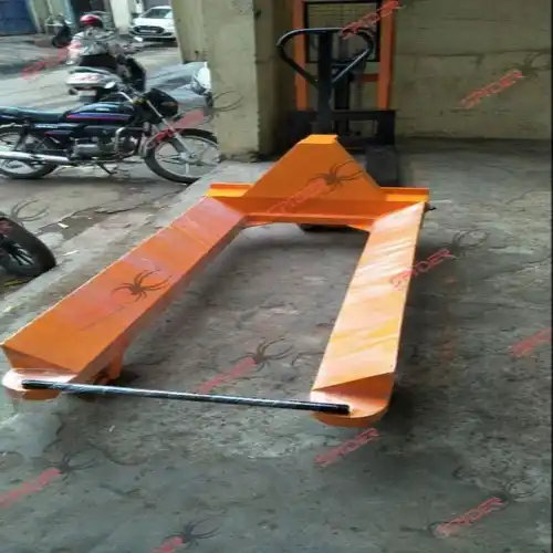 Industrial Electric Pallet Mover