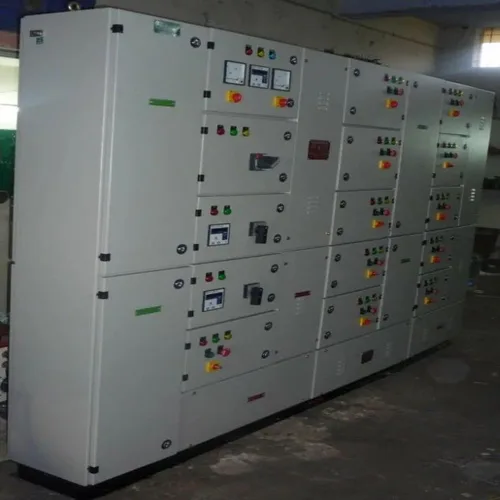 Industrial Electrical Contractor Services