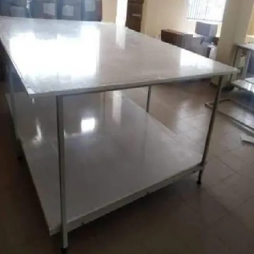 Industrial Fabrication Table